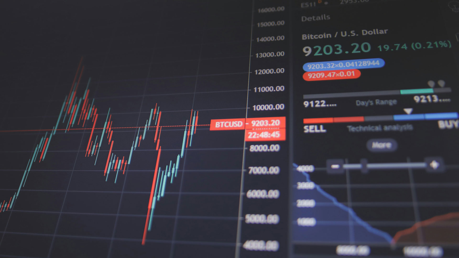 financial investment